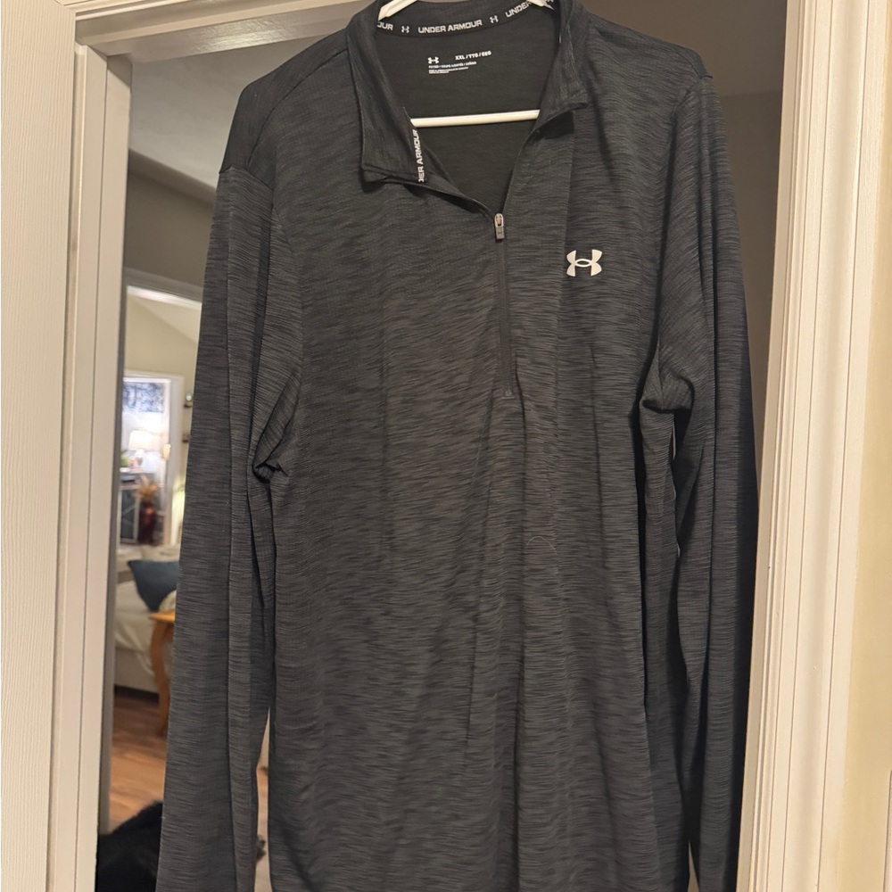 Under Armour Men's Charcoal Lightweight Jacket